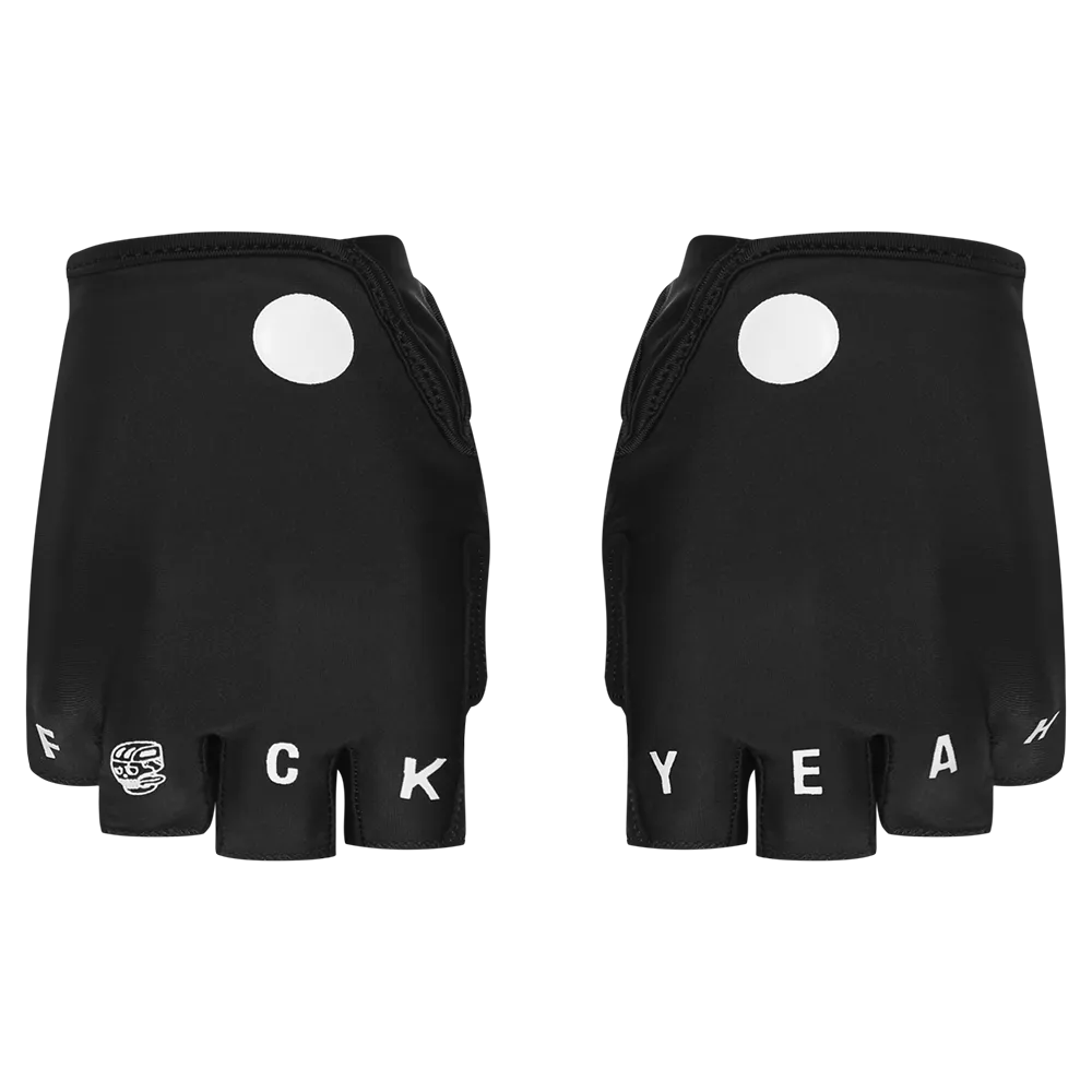 2021 Summer F@ck Yeah Gloves Black