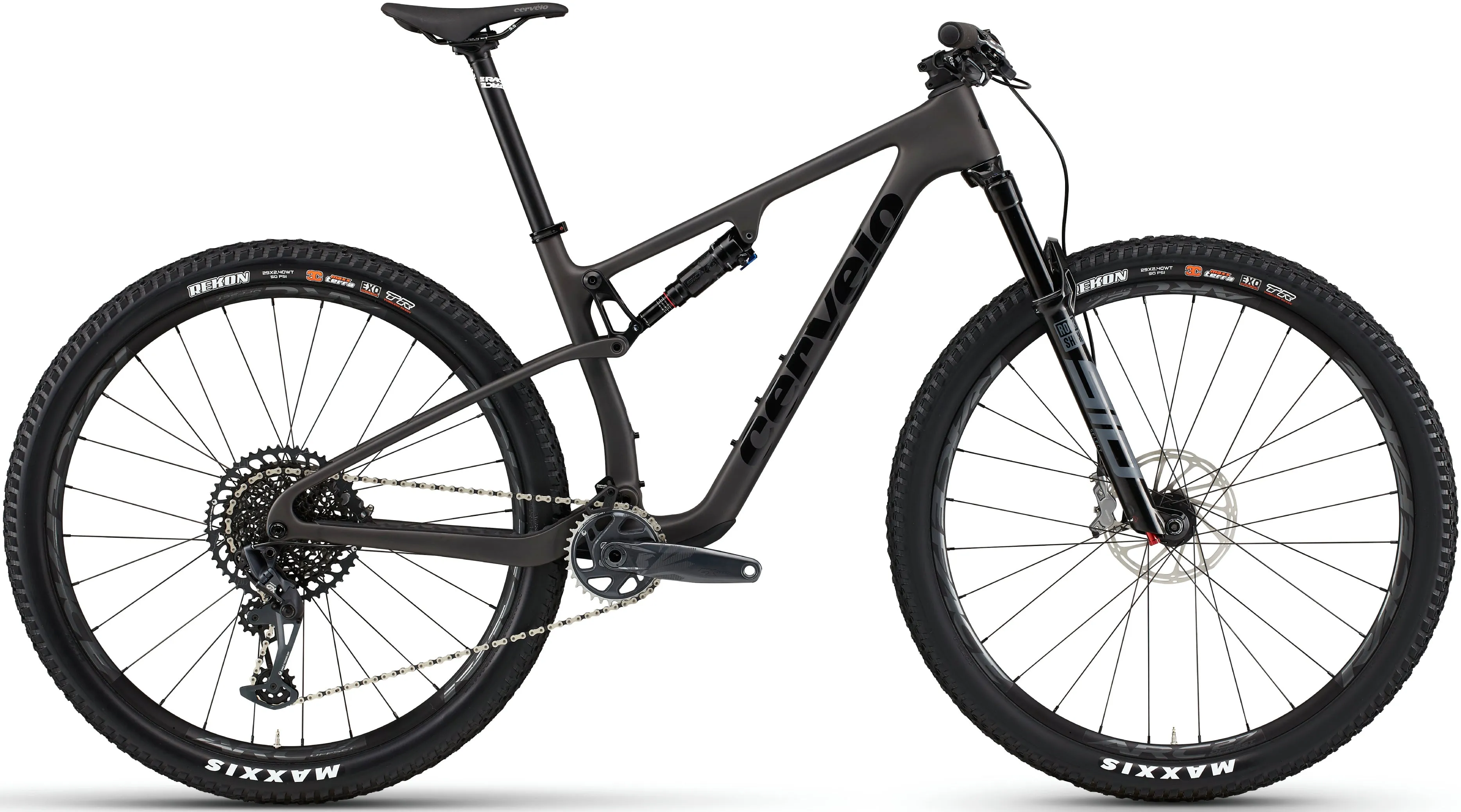 2024 Cervelo ZFS-5 120 GX Eagle 29"
