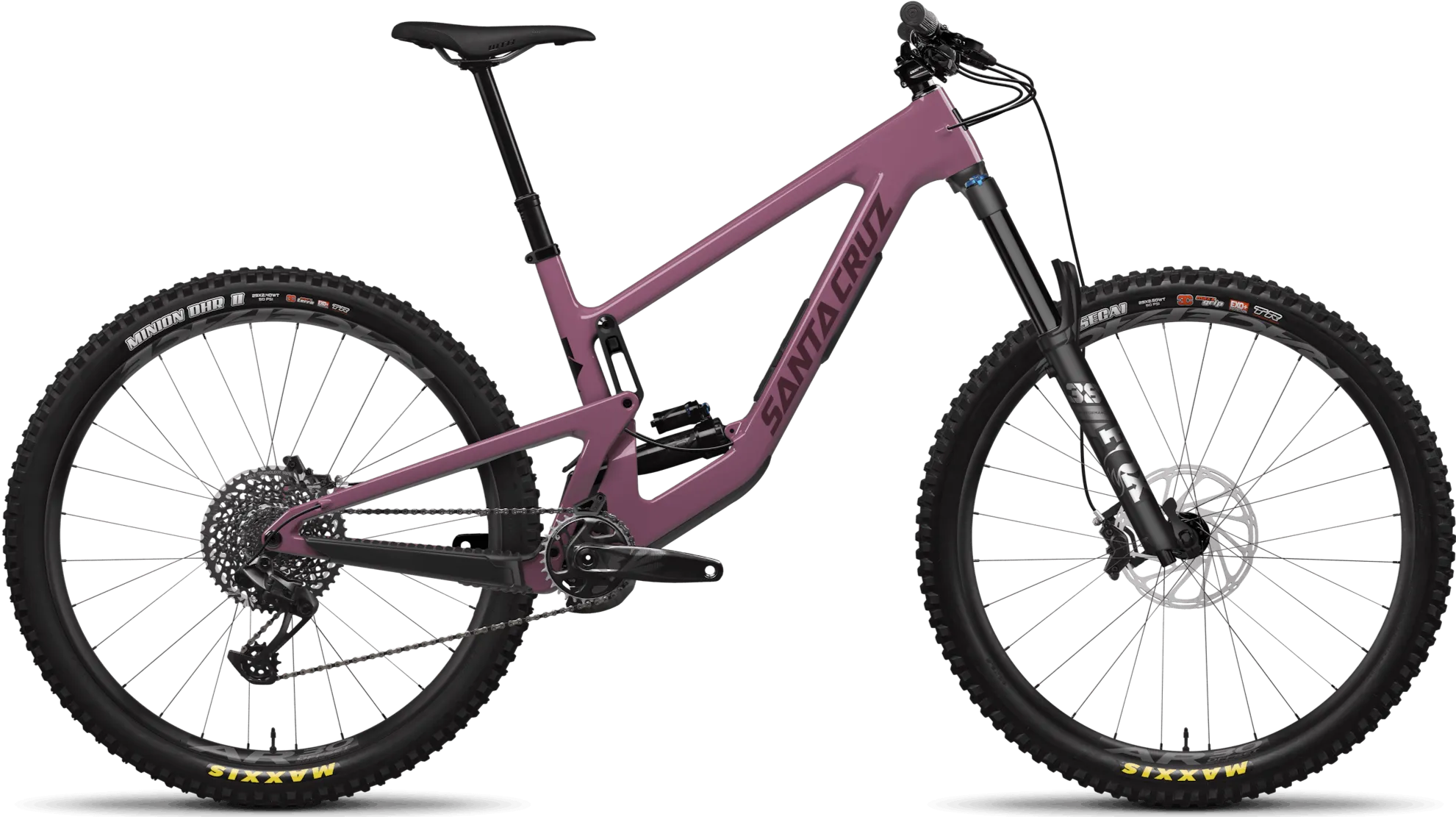 2024 Santa Cruz Megatower 2 S-Kit 29"