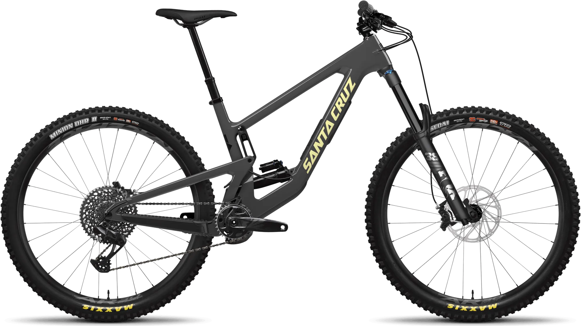 2024 Santa Cruz Megatower 2 S-Kit 29"