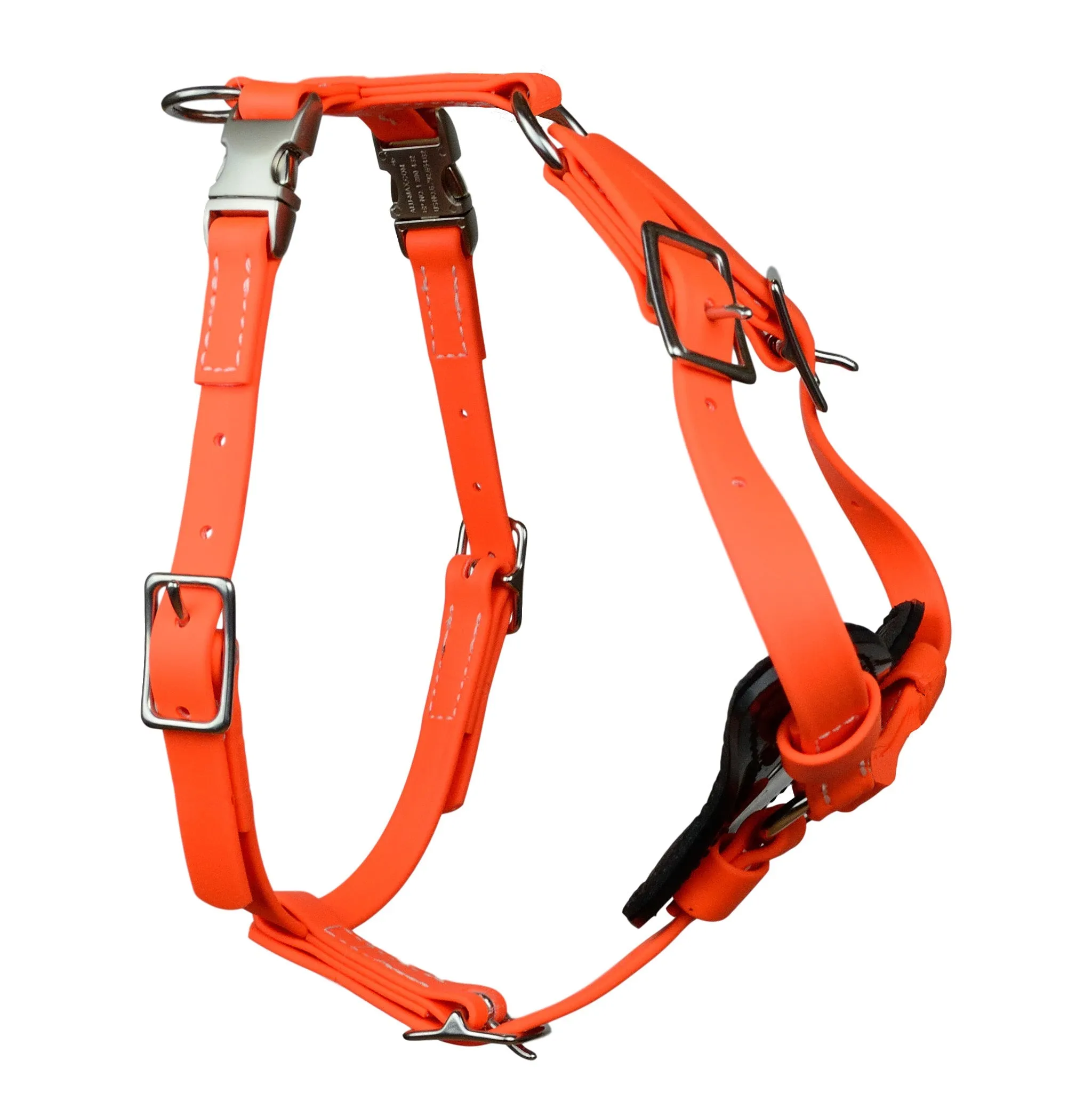 All Weather Biothane Harness