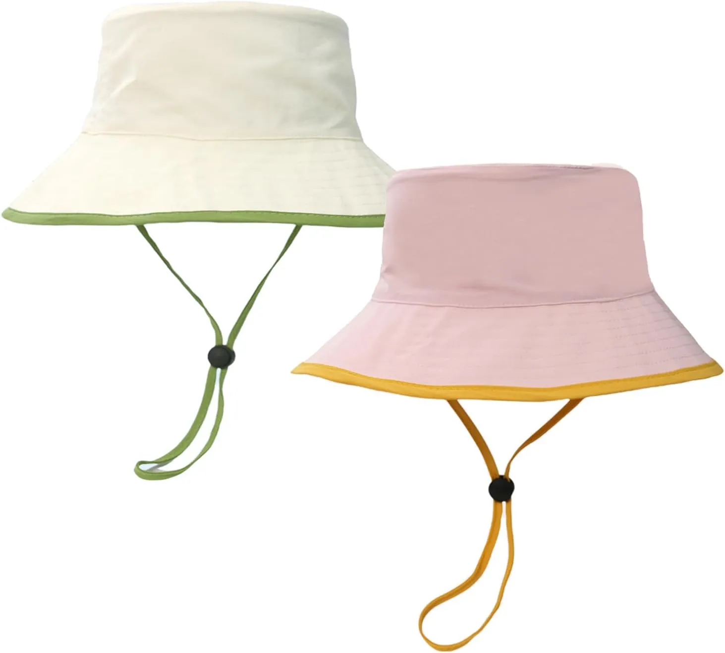 Baby Sun Hat for Boy Girl Toddler Summer Bucket Hat Kids Sun Protection Beach Hat Baby Swim Hats