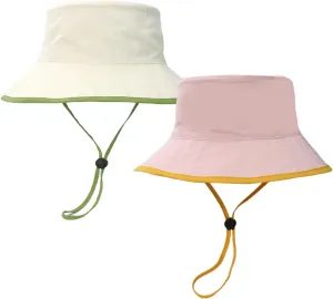 Baby Sun Hat for Boy Girl Toddler Summer Bucket Hat Kids Sun Protection Beach Hat Baby Swim Hats