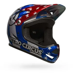 Bell Sanction Helmet - OpenBox