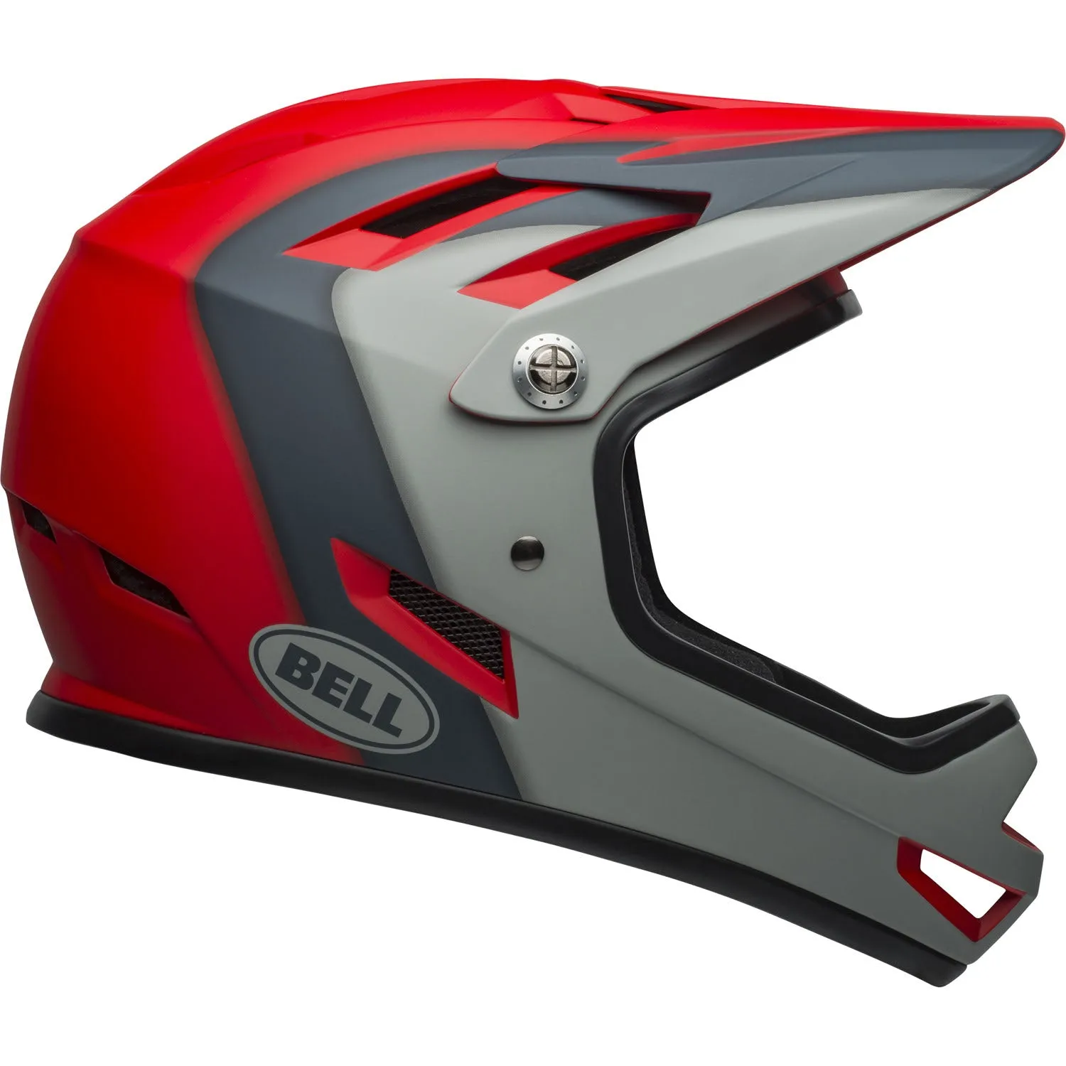 Bell Sanction Helmet - OpenBox