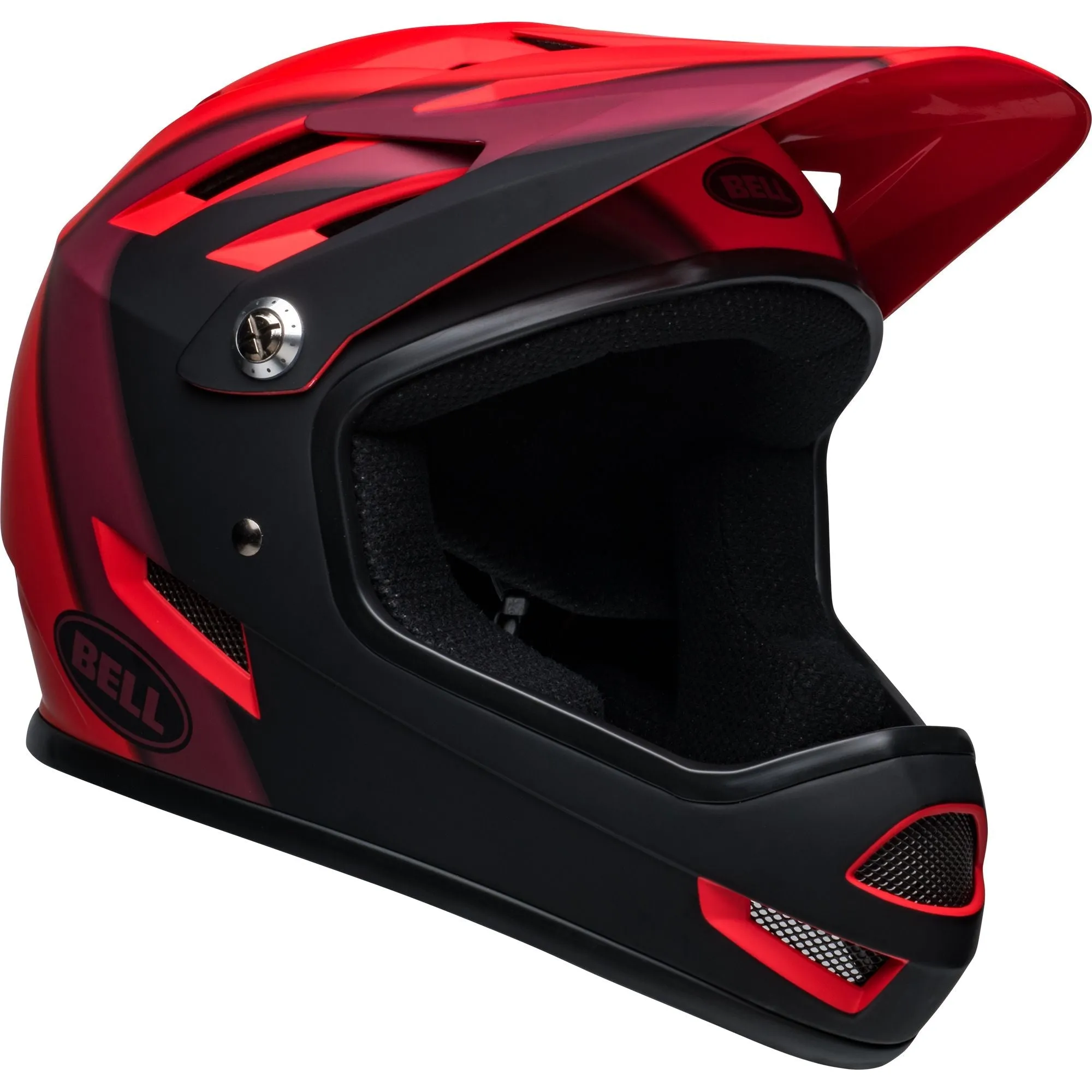 Bell Sanction Helmet - OpenBox