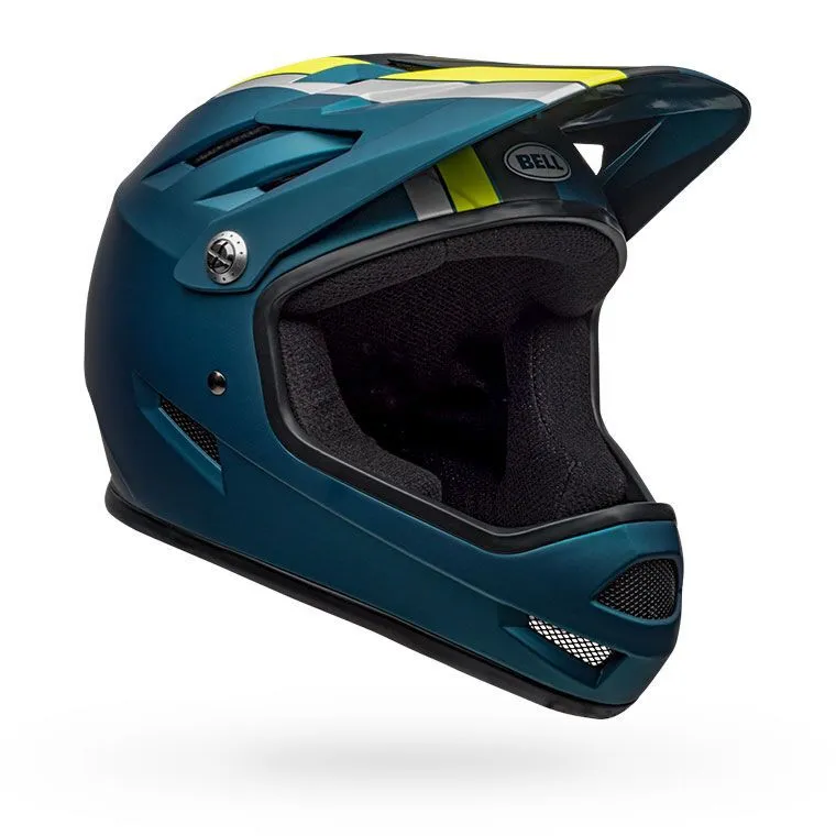 Bell Sanction Helmet - OpenBox
