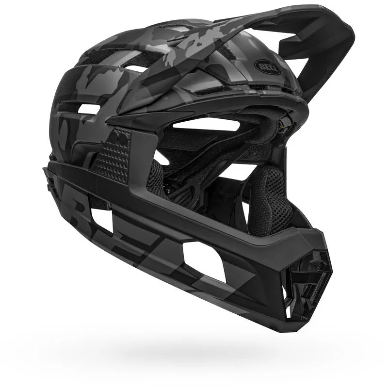Bell Super Air R Spherical - Mountain Bike Helmet