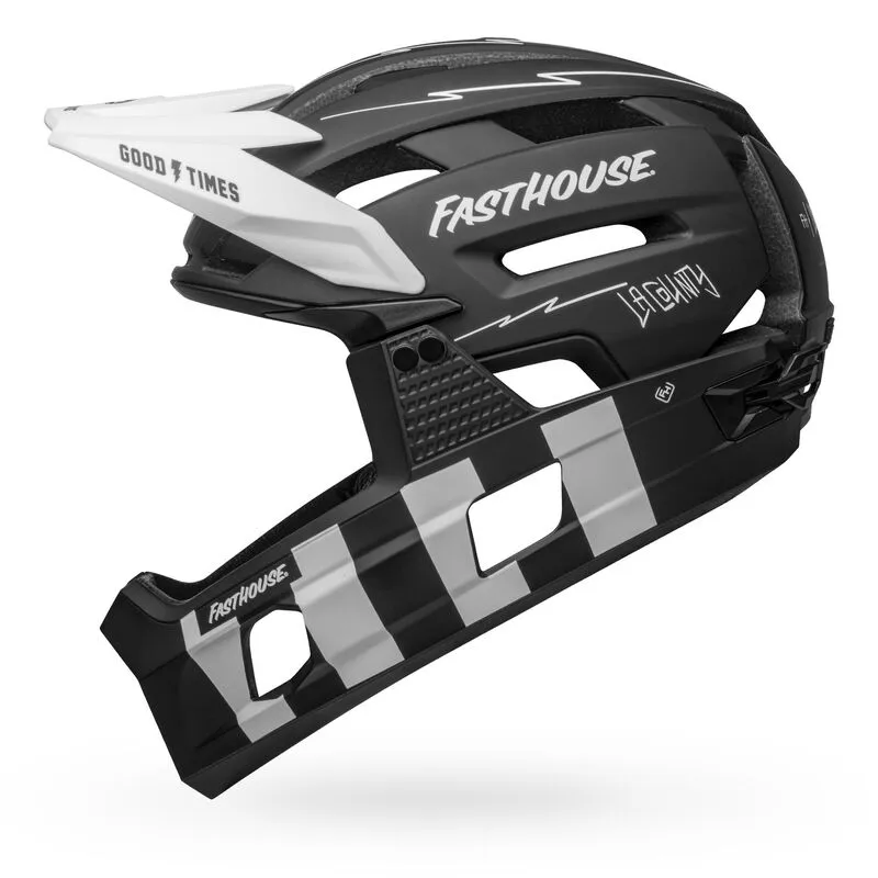 Bell Super Air R Spherical - Mountain Bike Helmet