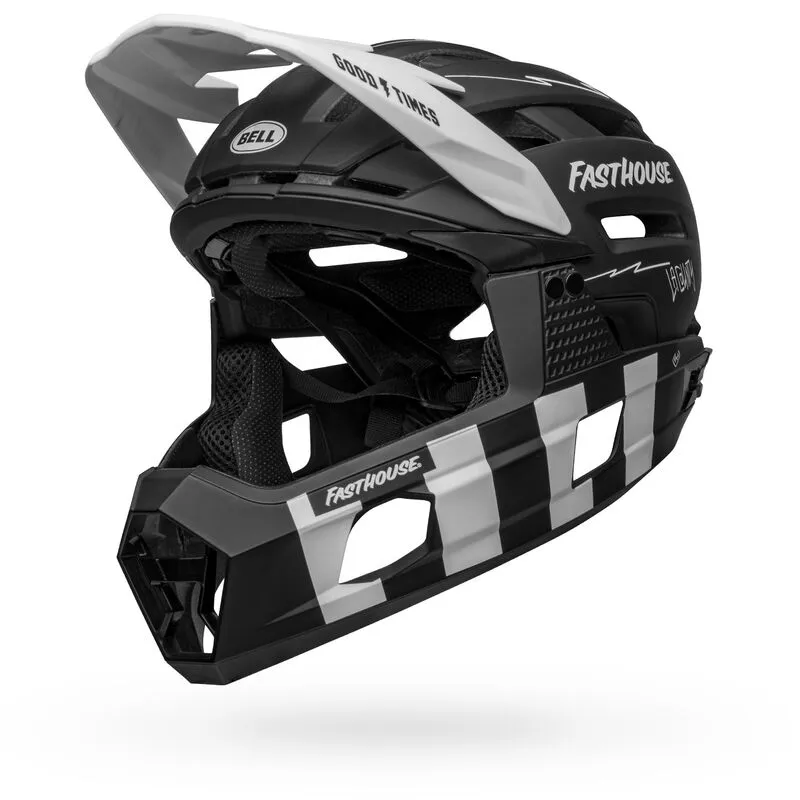 Bell Super Air R Spherical - Mountain Bike Helmet