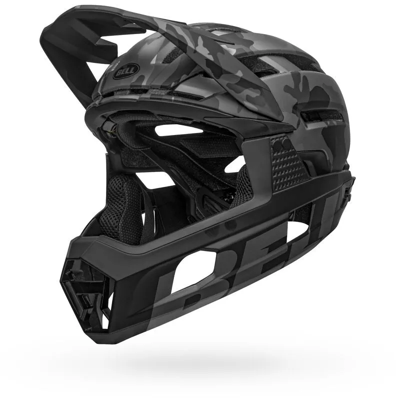 Bell Super Air R Spherical - Mountain Bike Helmet