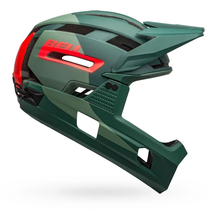 Bell Super Air R Spherical - Mountain Bike Helmet