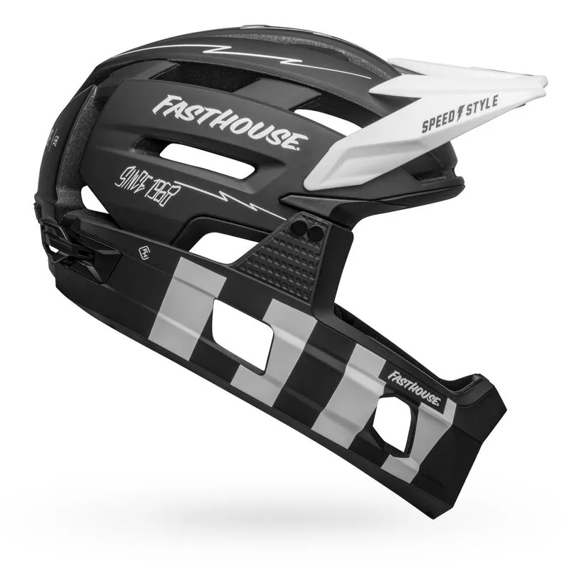 Bell Super Air R Spherical - Mountain Bike Helmet