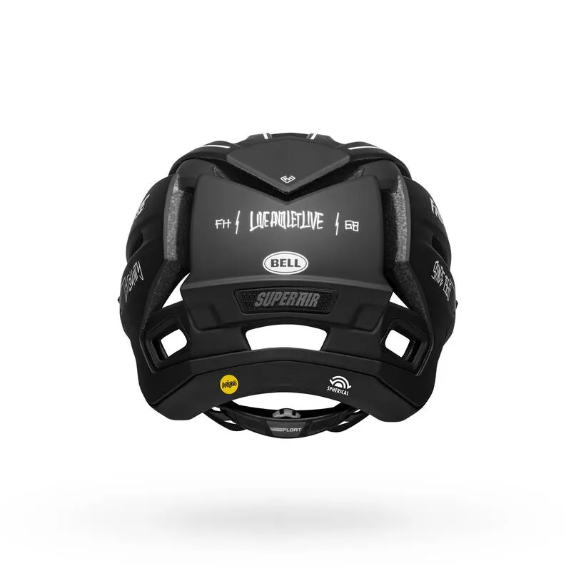 Bell Super Air R Spherical - Mountain Bike Helmet