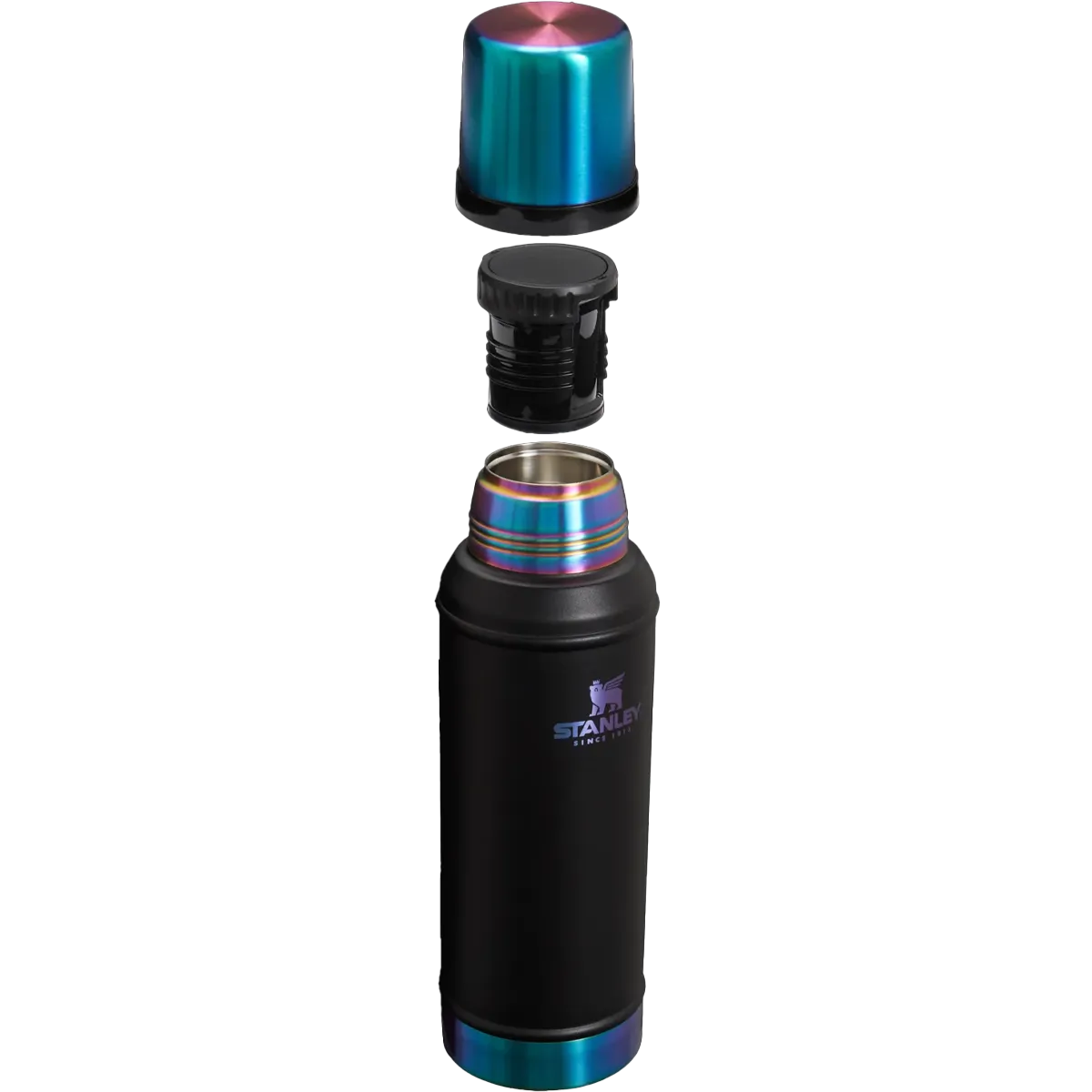 Black Chroma Legendary Classic Bottle 1 Qt