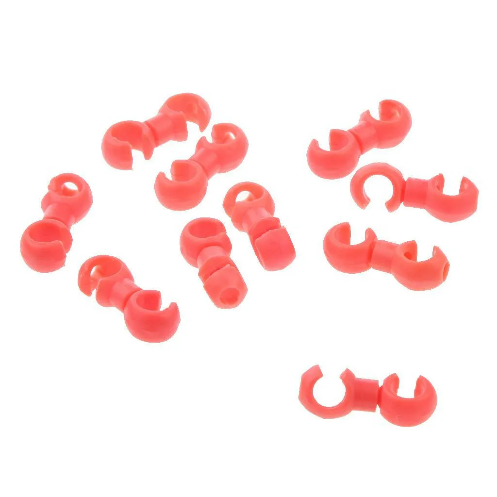 Cable Holder Brake Clamp Organizer Clip Accessories Retainer