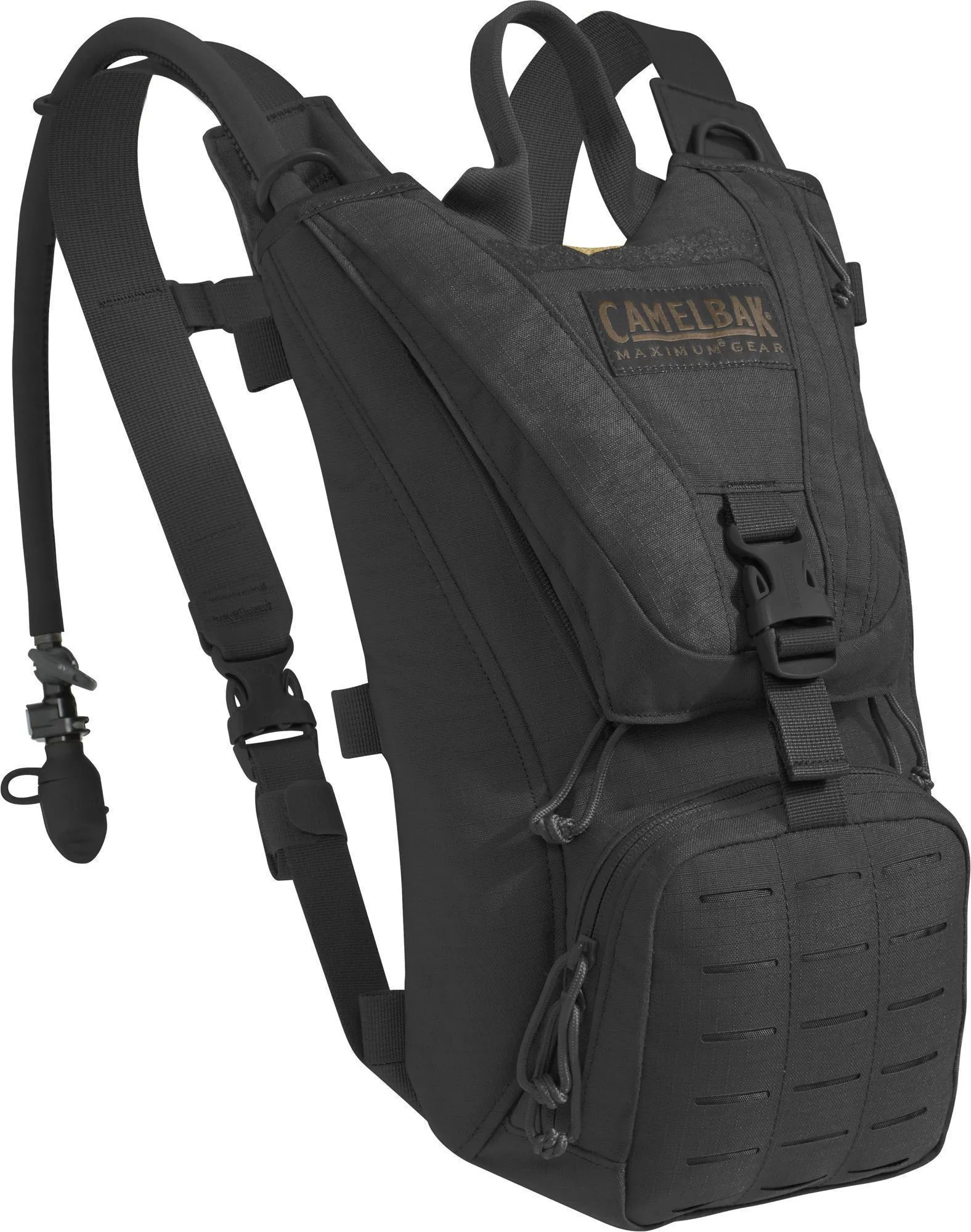 CamelBak Ambush 100oz Mil Spec Crux Hydration Plus Cargo Black