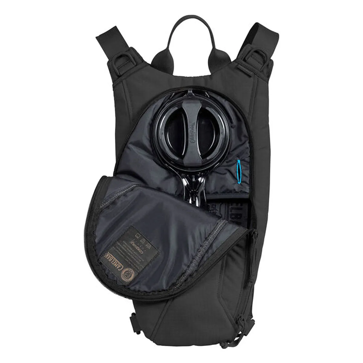 CamelBak ThermoBak 3L 100oz Mil Spec Crux Hydration Pack Black