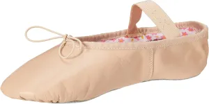 Capezio Daisy 205 Ballet Shoe (Toddler/Little Kid),Ballet Pink,10 W US Toddler
