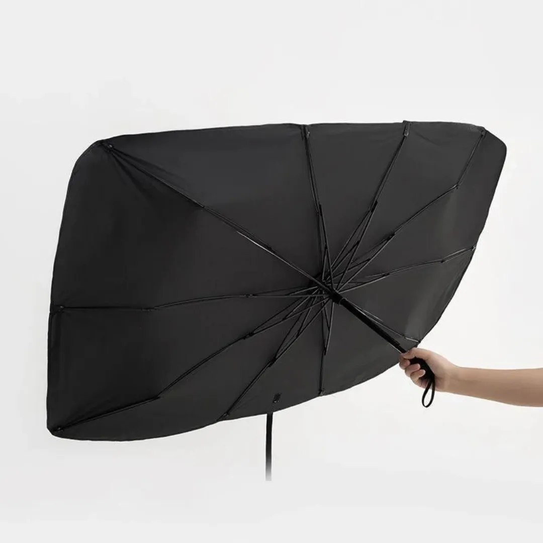 Car Sunshade Umbrella Foldable Cover