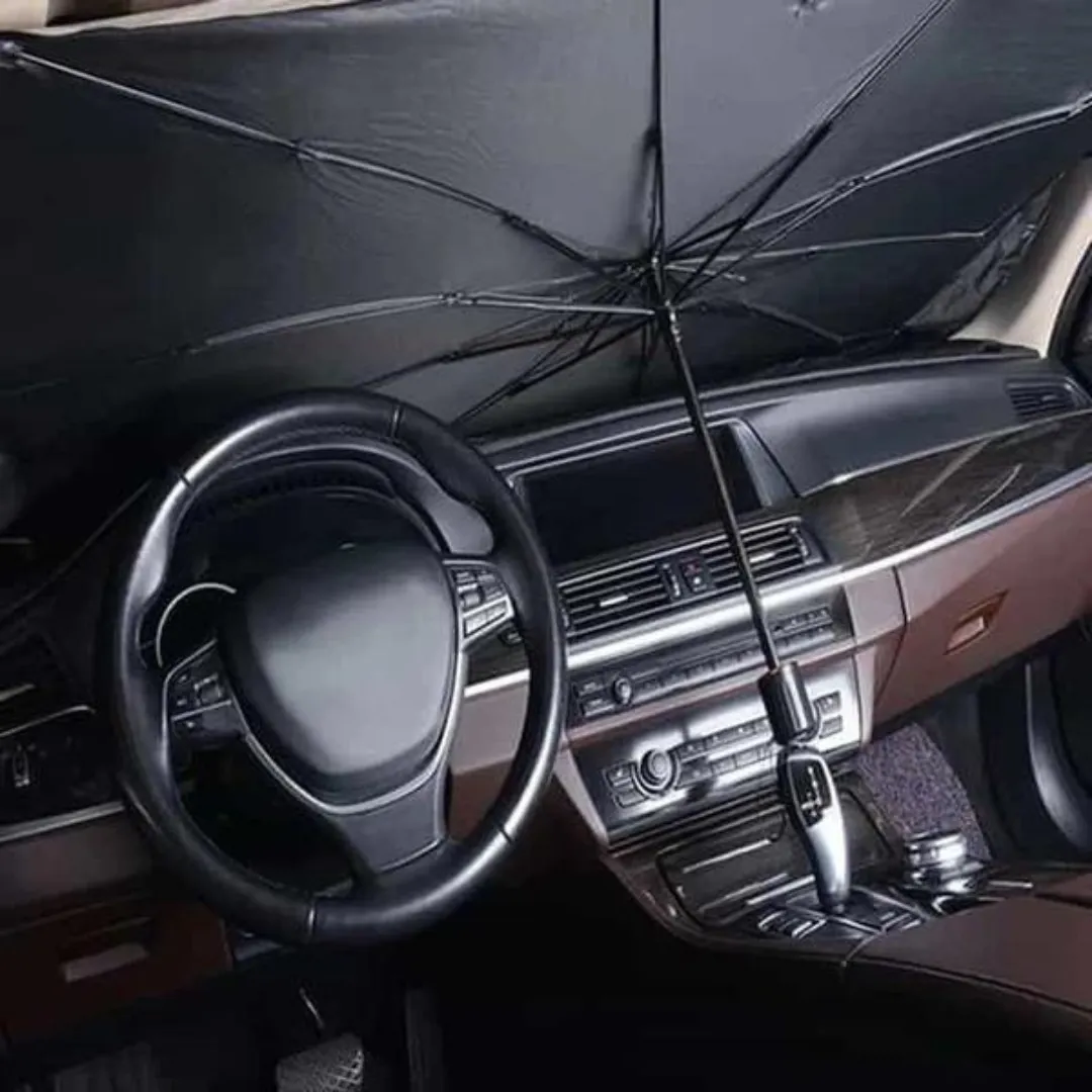 Car Sunshade Umbrella Foldable Cover