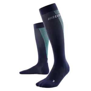 CEP | Ultralight Compression Socks | Women's | Blue/Light Blue