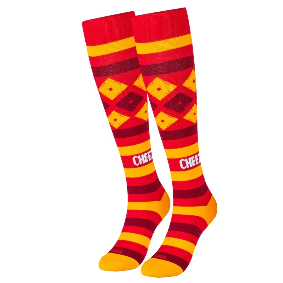 Cheez-It® Unisex Moderate Compression Socks