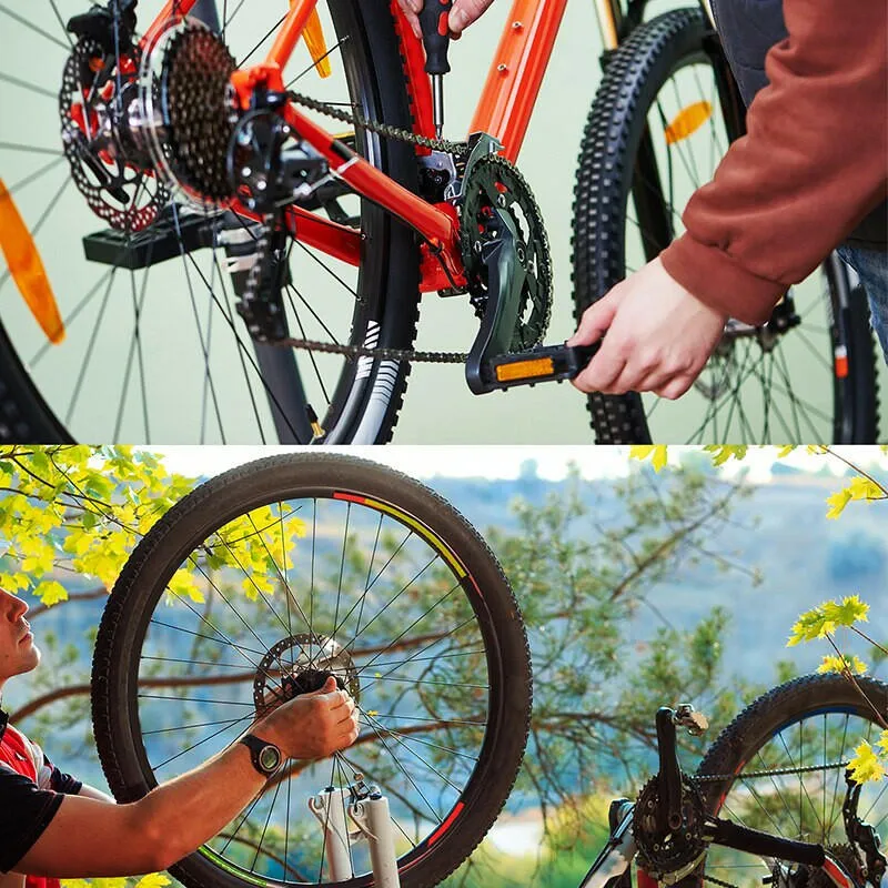 Complete Mtb Alloy Bicycle Mountain Bike V Brake And Lever And Cable (Front   Rear) Set Brake Sensitivity Mtb Bike Componentes