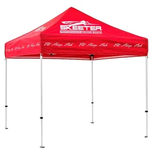 DEALER EXCLUSIVE - POP UP TENTS