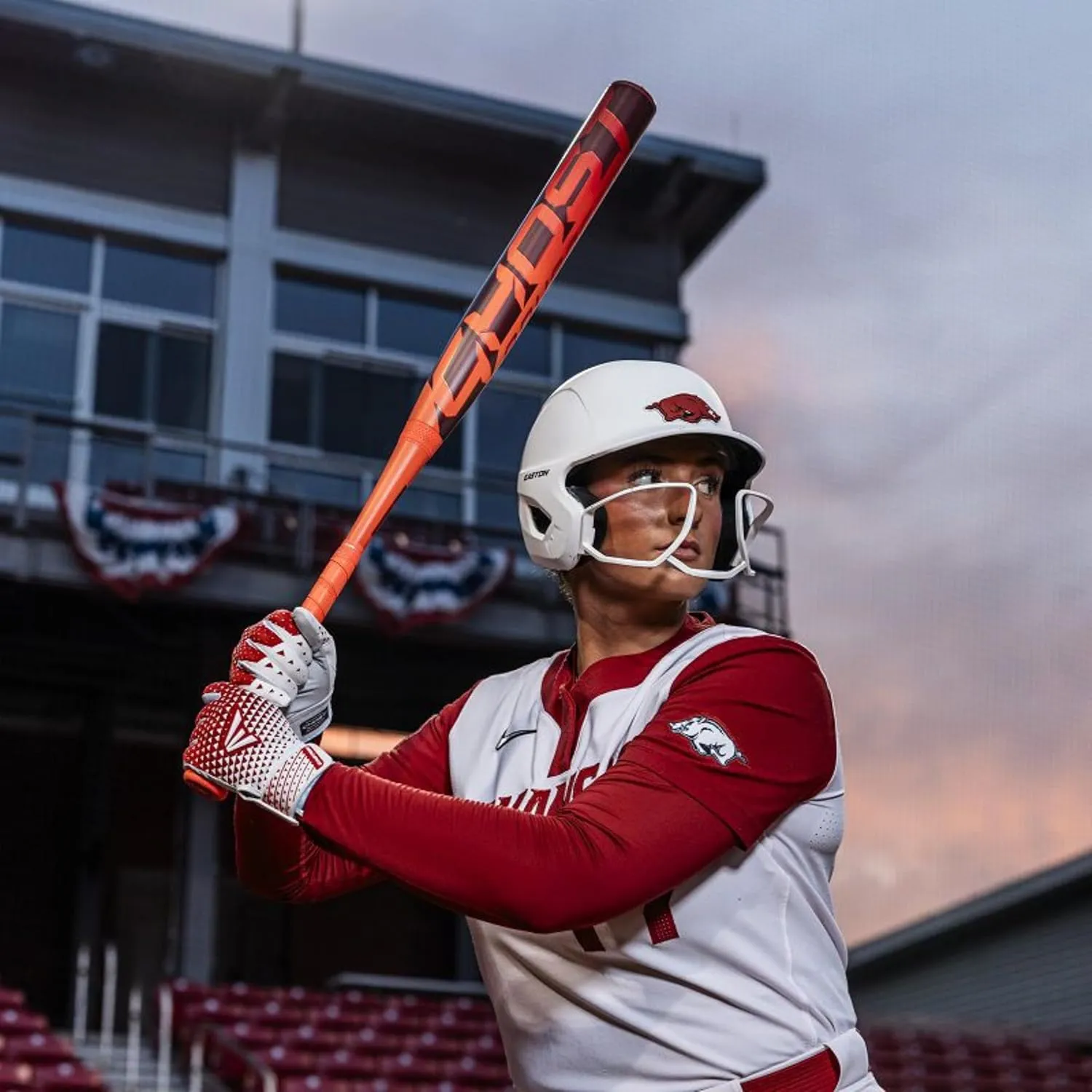 Easton | 2026 | Ghost Advanced Fastpitch Softball Bat | Approved for All Fields | -8 / -9 / -10 / -11 Drop | 2 Pc. Composite