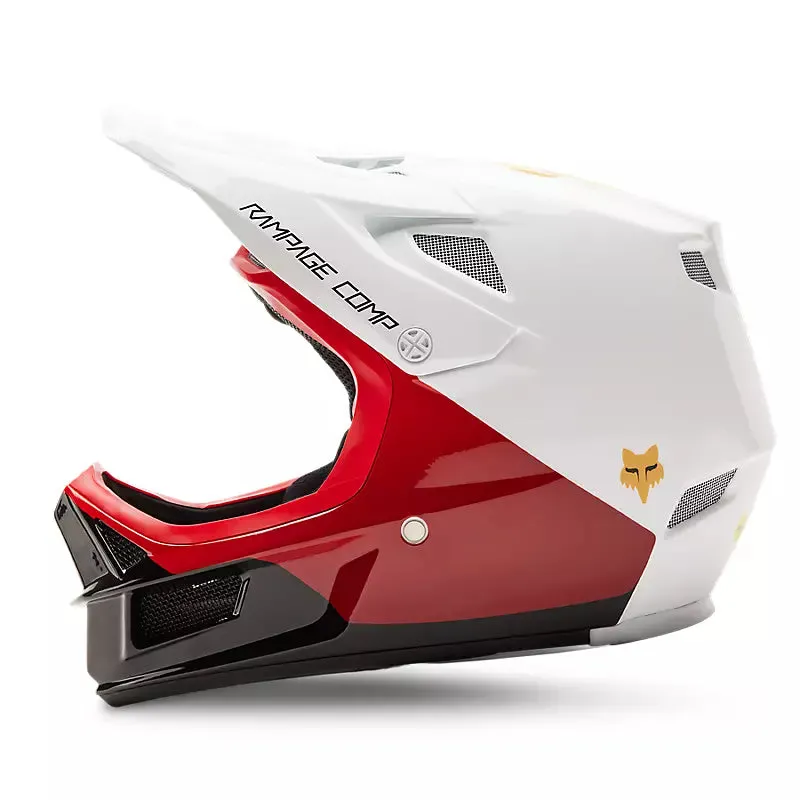 Fox Rampage Comp Baysik Helmet Ce/Cpsc