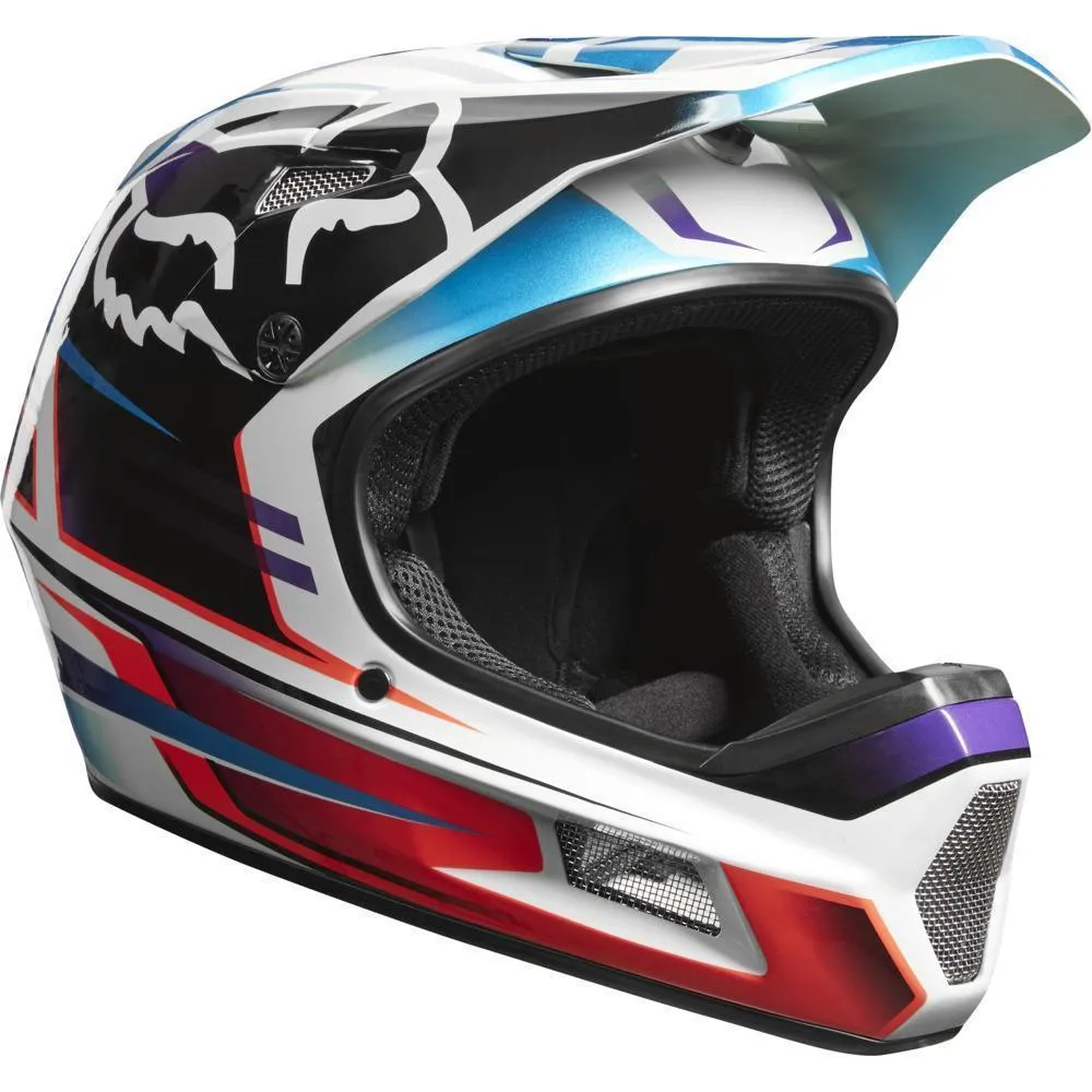 Fox Rampage Comp Reno Full Face Helmet