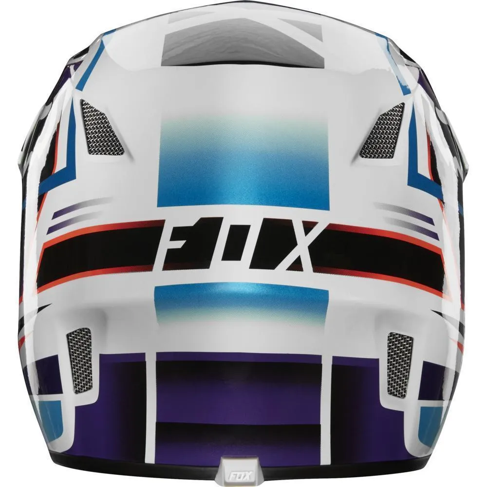 Fox Rampage Comp Reno Full Face Helmet
