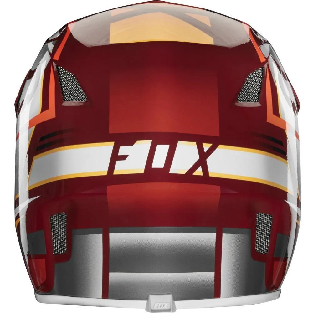 Fox Rampage Comp Reno Full Face Helmet