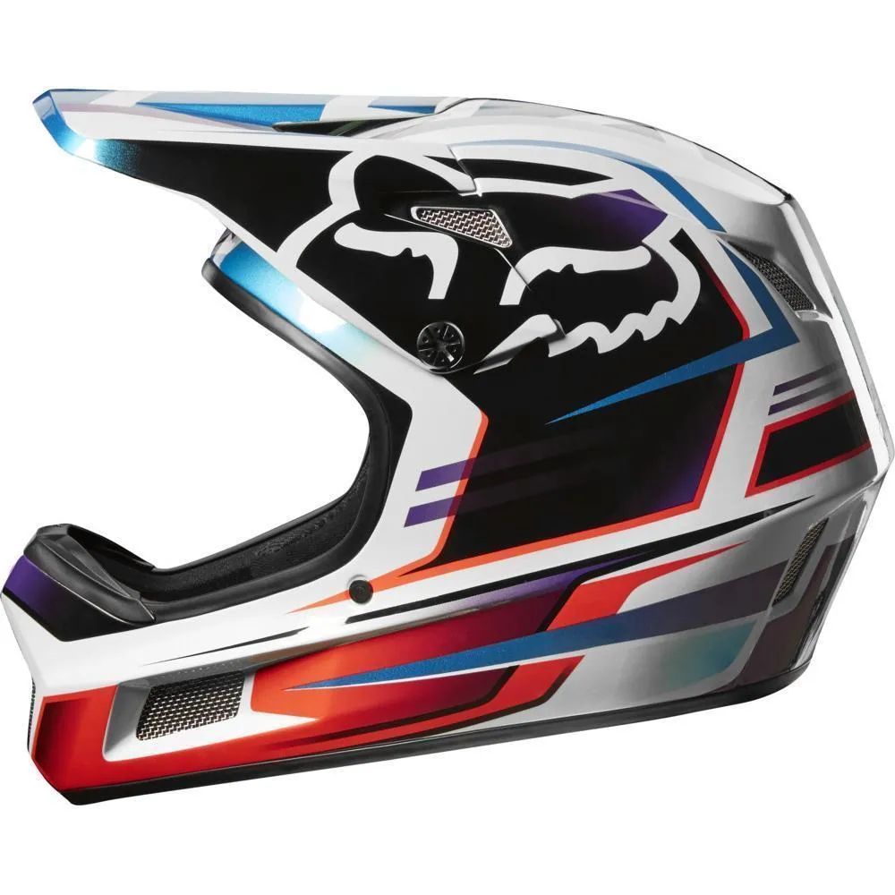 Fox Rampage Comp Reno Full Face Helmet