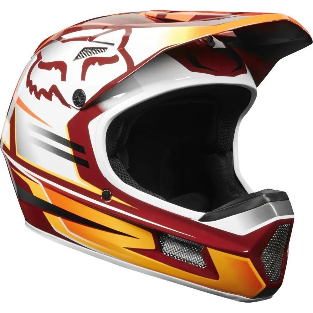 Fox Rampage Comp Reno Full Face Helmet