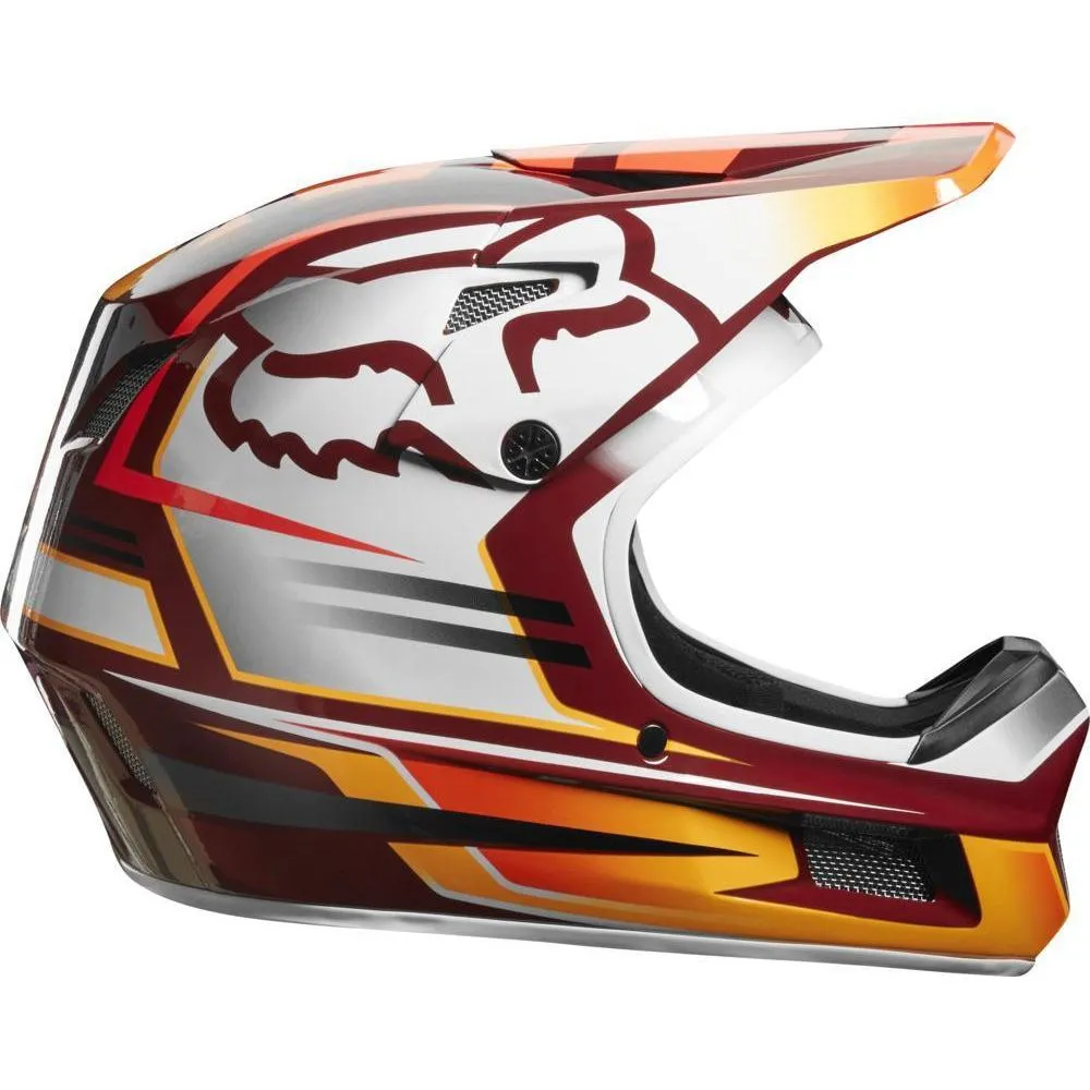 Fox Rampage Comp Reno Full Face Helmet