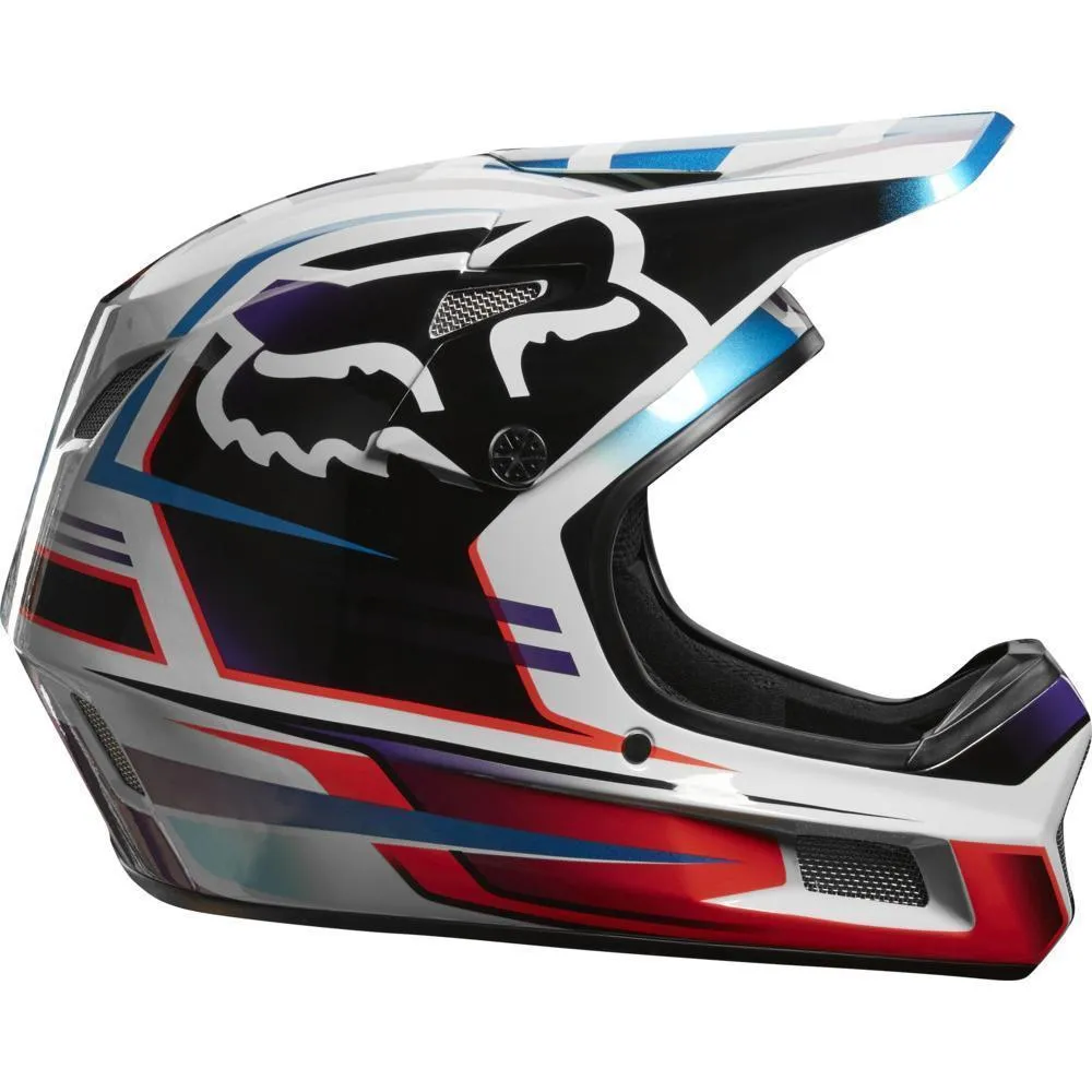 Fox Rampage Comp Reno Full Face Helmet