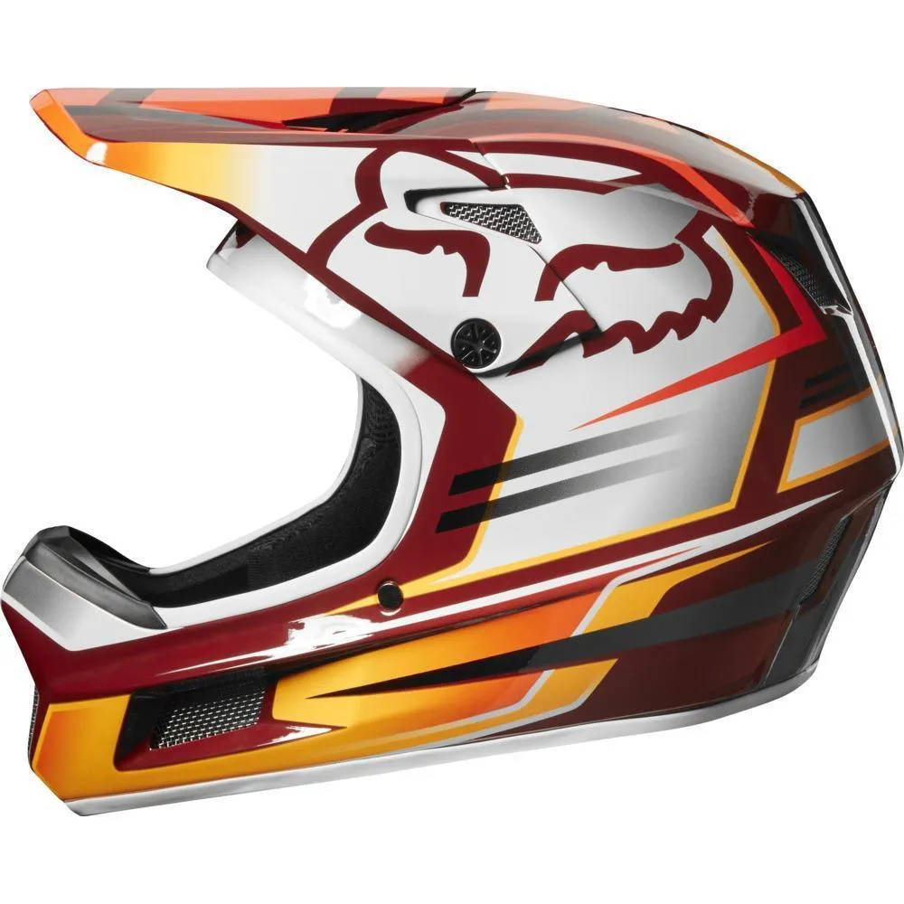 Fox Rampage Comp Reno Full Face Helmet