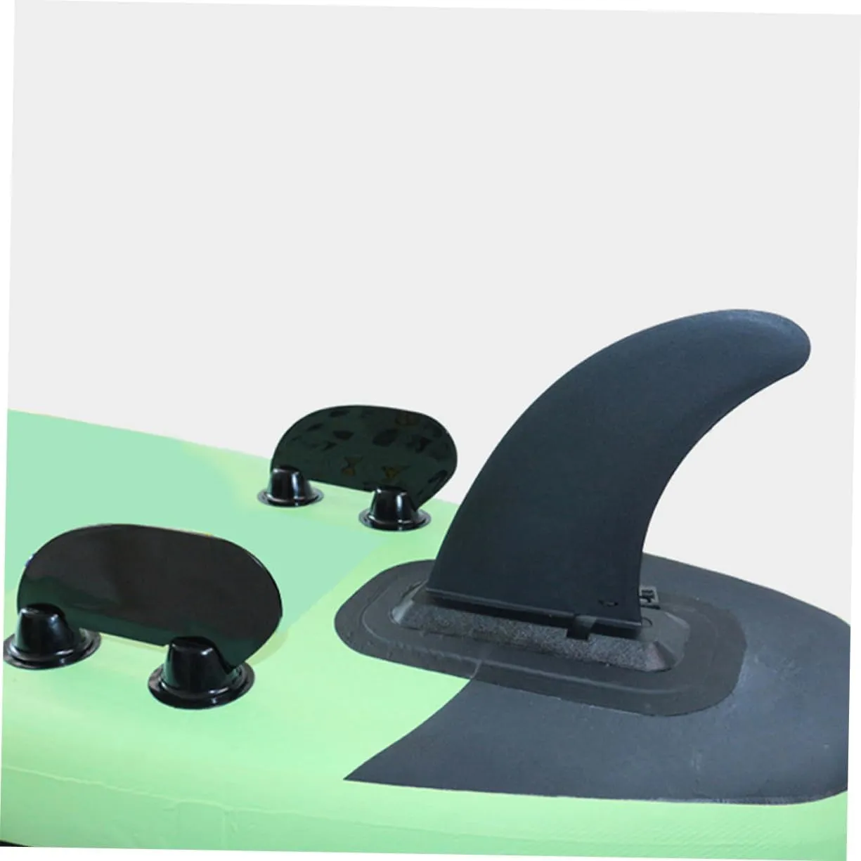GALPADA Surfboard Water Separator Fin Paddle Key Detachable Surfboard Water Stabilizer Surfboard Replacement