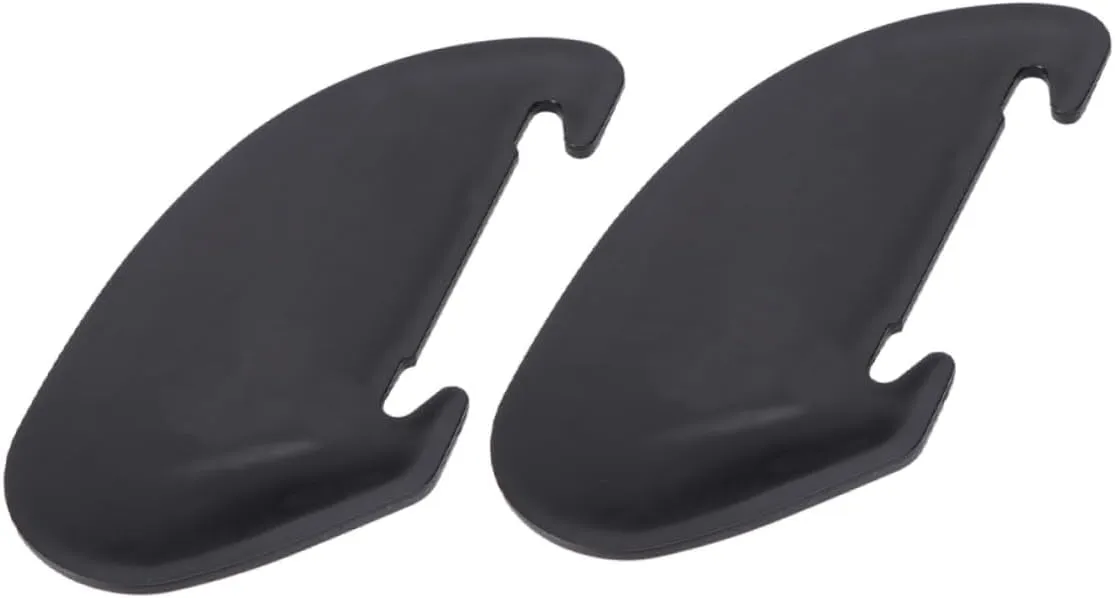 GALPADA Surfboard Water Separator Fin Paddle Key Detachable Surfboard Water Stabilizer Surfboard Replacement