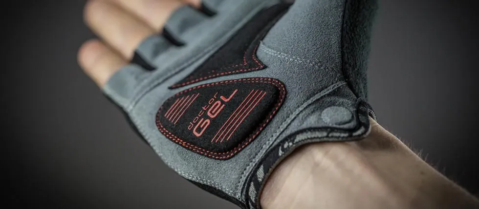 GripGrab Easy Rider glove black