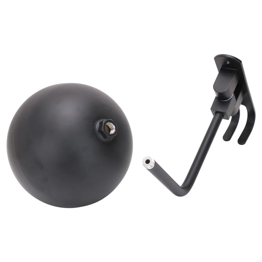 Helmet Holder For Dirt Bike