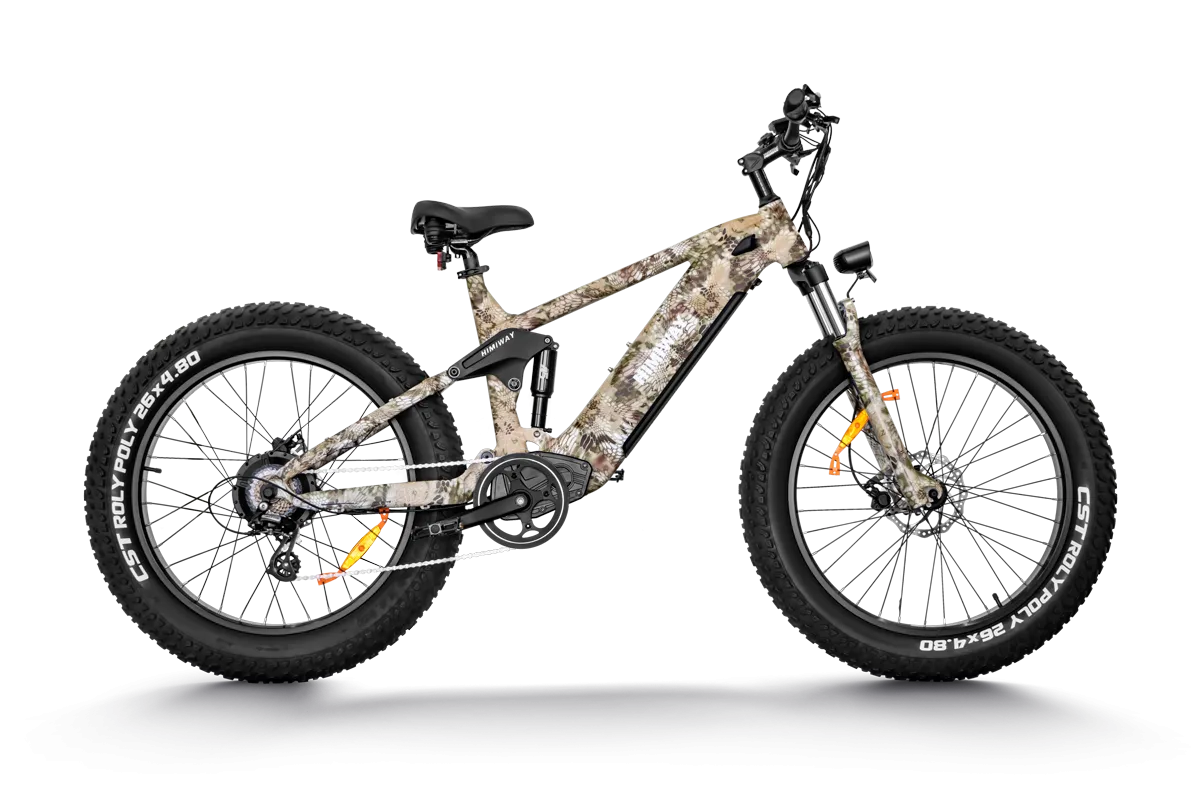Himiway Cobra Electric Mountain Bike
