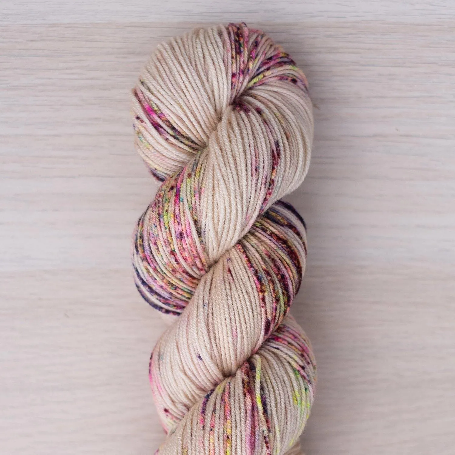 Juicy DK: The Farmer's Daughter Fibers