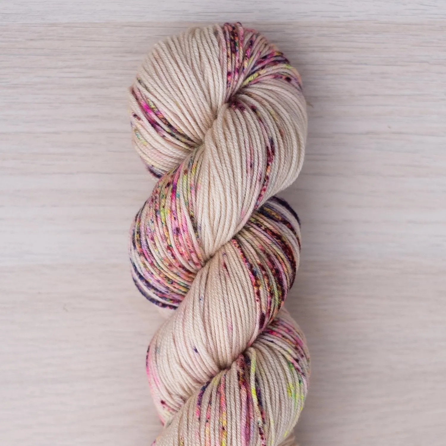 Juicy DK: The Farmer's Daughter Fibers