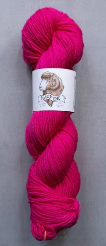 Juicy DK: The Farmer's Daughter Fibers