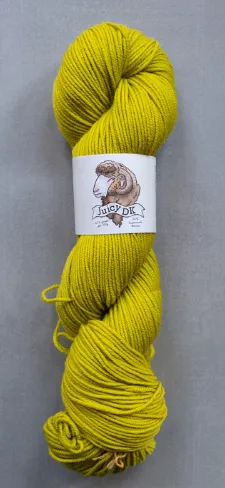 Juicy DK: The Farmer's Daughter Fibers