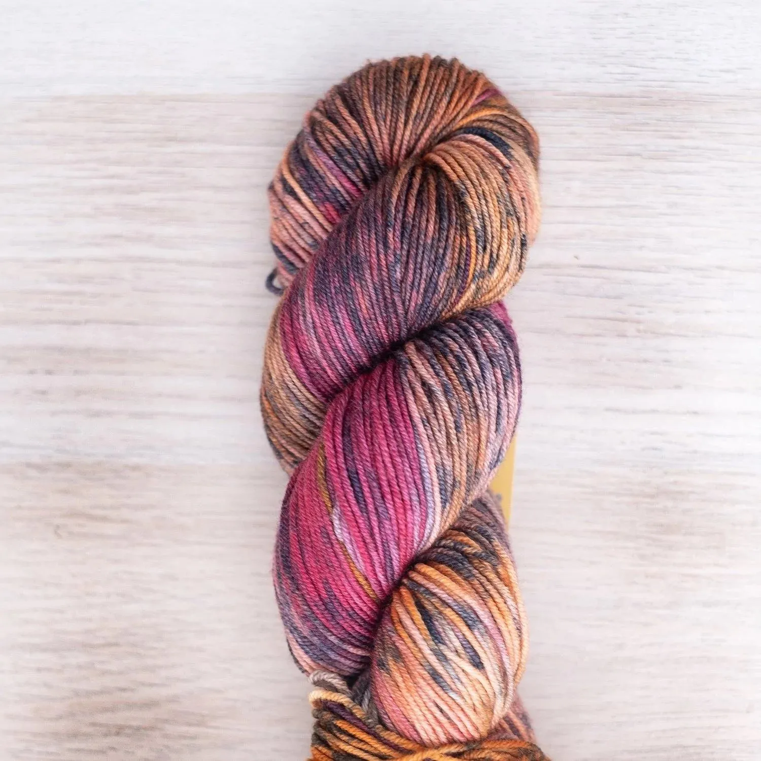 Juicy DK: The Farmer's Daughter Fibers