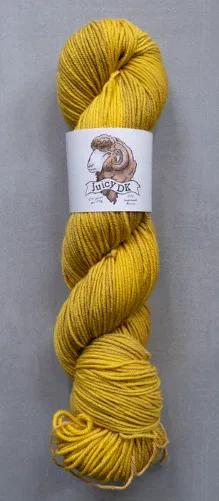 Juicy DK: The Farmer's Daughter Fibers